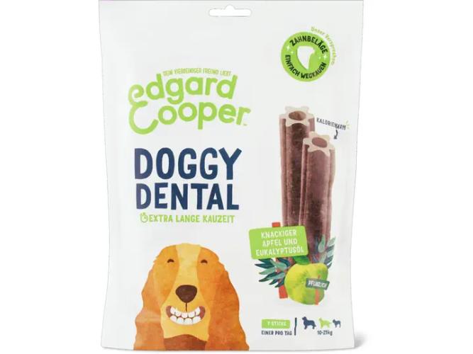 Edgard Cooper Doggy Dental Apfel & Eukalyptus