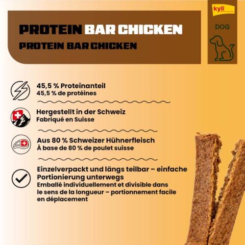 kyli Protein Bar Chicken 1 pc.