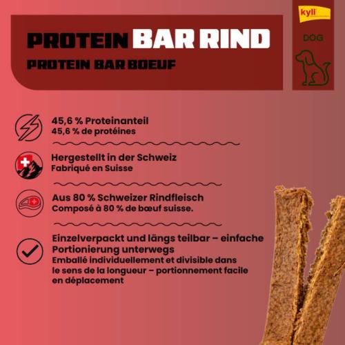kyli Protein Bar Beef 1 pc.