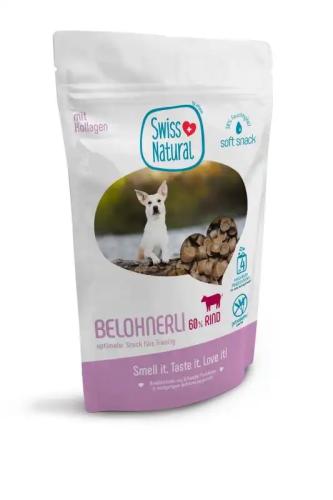 Swiss Natural Belohnerli Chicken 400g
