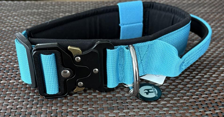 hzo-taktisches-hunde-halsband-verstellbar-mit-kontrollgriff-blau-grm-35-45cm-164207