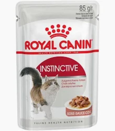 Instinctive In Sauce 85g Nassfutter