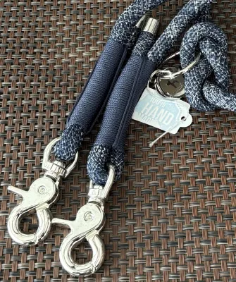 Jeansblau