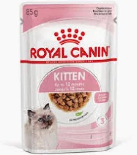 Kitten In Sauce 85 g Nassfutter