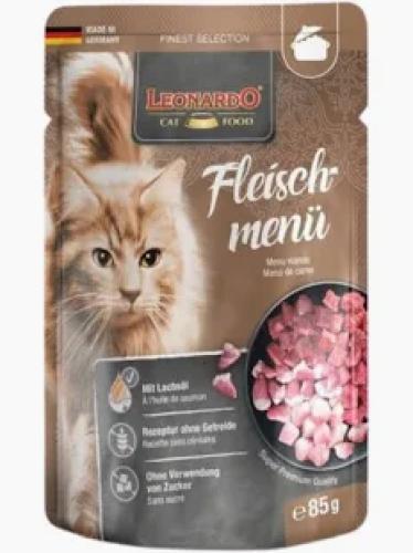 Leonardo, Fleisch Menü 85g