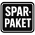 Vorrats und Sparpakete