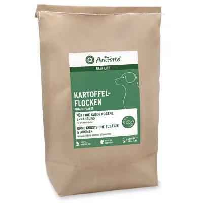 AniForte® BARF-Line Kartoffelflocken 5kg