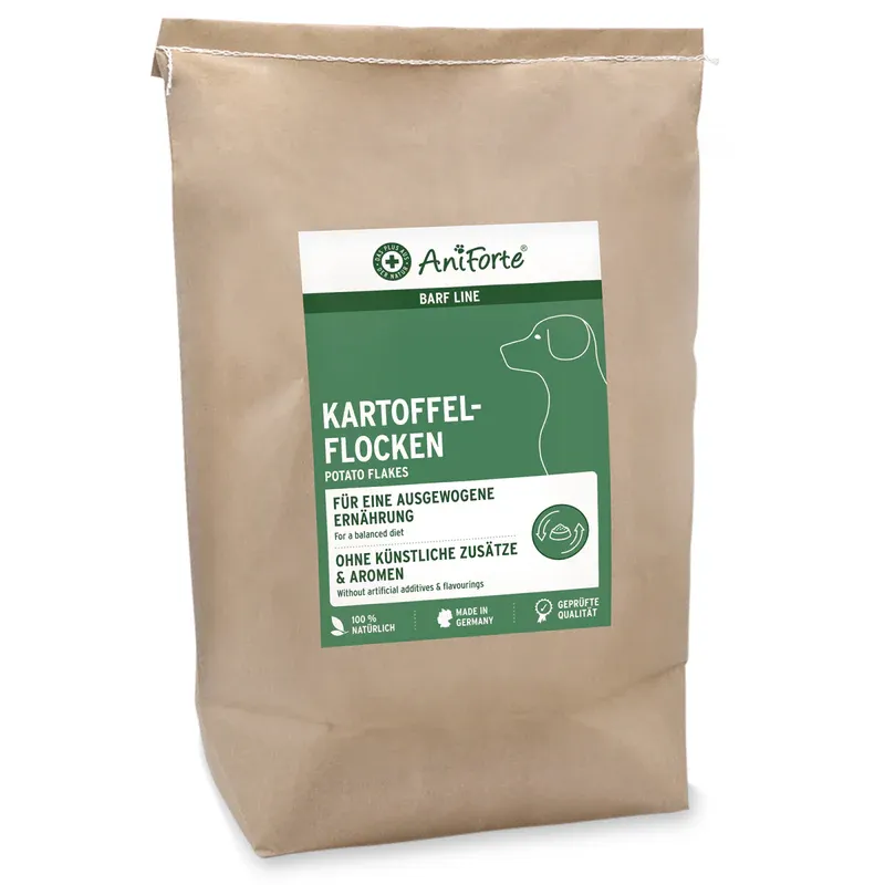 AniForte® BARF-Line Kartoffelflocken 5kg