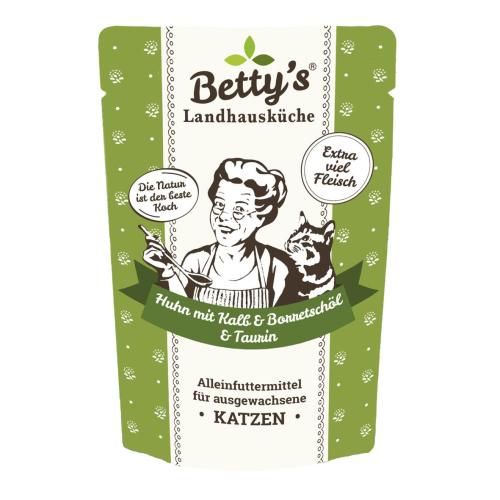 bettys-landhauskuche-huhn-kalb-katzenfutter-100-g-beutel-21868