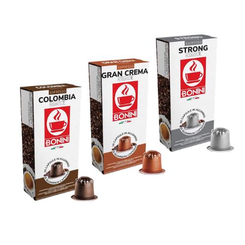 30 Kapseln Bonini Gourmet