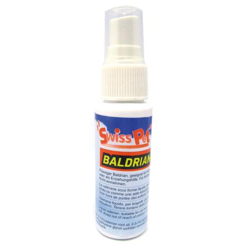 swisspet Baldrian-Spray für Katzen 30 ml