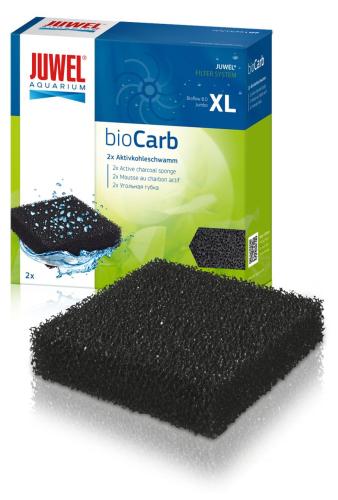 JUWEL bioCarb Kohleschwamm XL 2 Stück für Bioflow XL