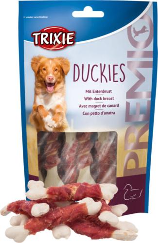 trixie-premio-omega-ducky-light-hundesnack-mit-ente-100-g-56411