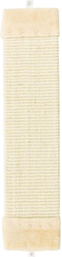 trixie-kratzbrett-mit-plusch-beige-62-cm-fur-katzen-64720