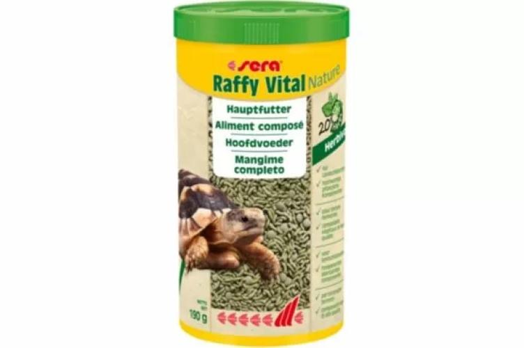 sera-raffy-vital-nature-reptilienfutter-1000-ml-190-g-71256