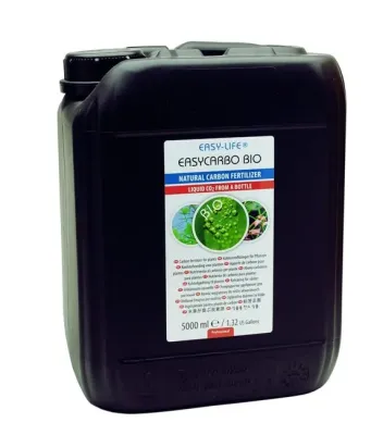 EasyCarbo Bio CO₂-Dünger für Aquarienpflanzen 5000 ml