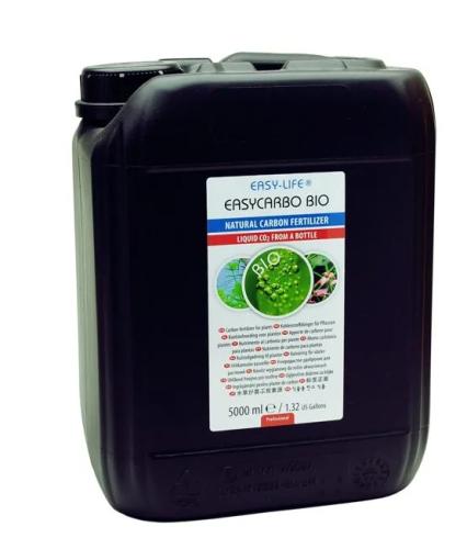 EasyCarbo Bio CO₂-Dünger für Aquarienpflanzen 5000 ml