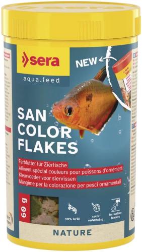 sera-san-nature-zierfischfutter-flocken-250-ml-60-g-71277