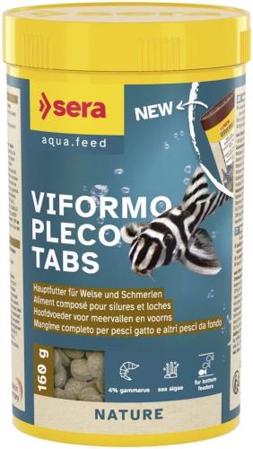 sera-viformo-pleco-tabs-welsfutter-250-ml-160-g-71255