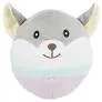 TRIXIE Junior Bär Plüschspielzeug für Welpen 20 cm