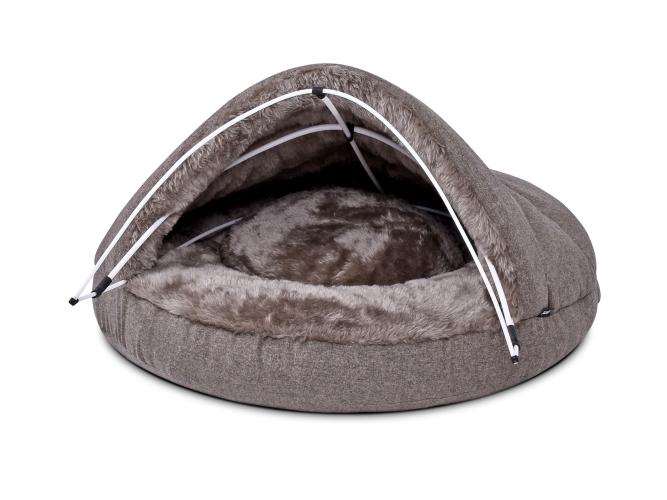 Padsforall Dachstabilisierung Hundehöhle Shell 120cm*120cm