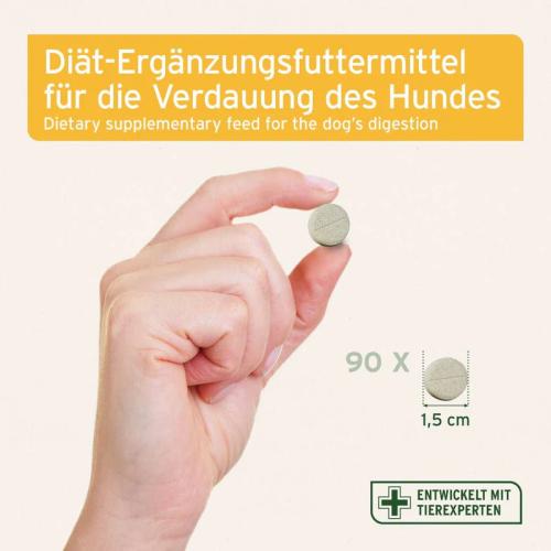 AniForte® plus Magen & Darm, 90 Stk.