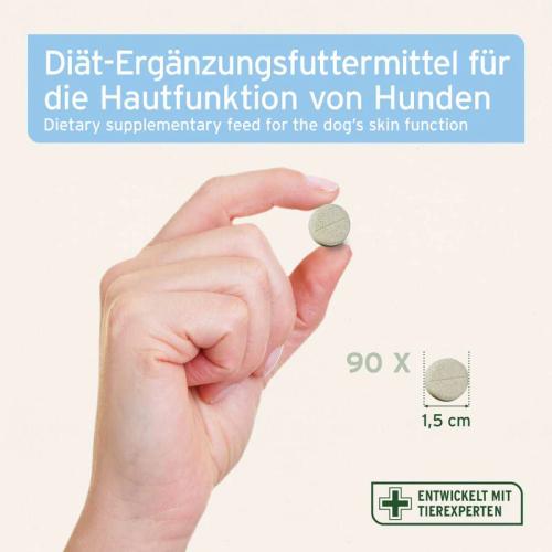 AniForte® plus Fell & Haut 90 Kapseln
