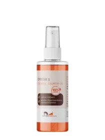 Futtermedicus Omega 3 Lachsöl für Hunde & Katzen 50 ml
