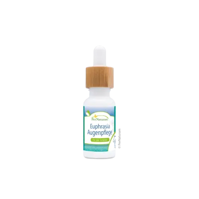 PerNaturam Euphrasia Augenpflege Tropfen - 20ml