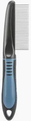 trixie-kamm-mit-feinen-metallzinken-22-cm-fellpflegekamm-67390