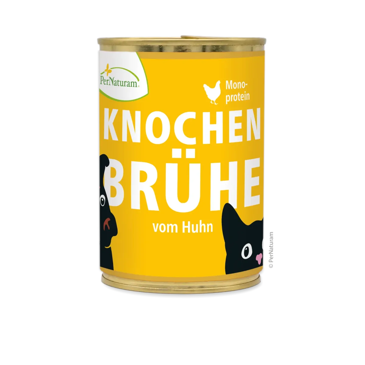 Knochen-Brühe vom Huhn 1 x 400 ml