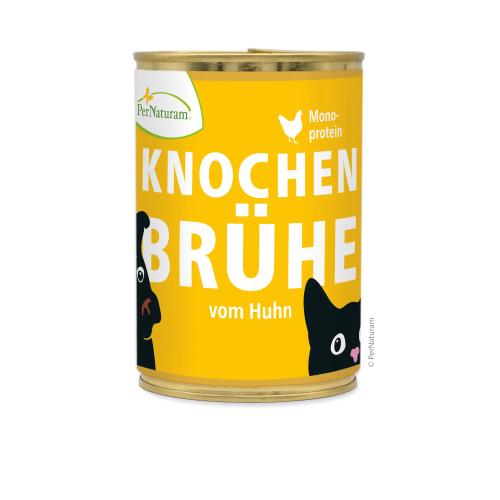 Chicken bone broth 1 x 400 ml