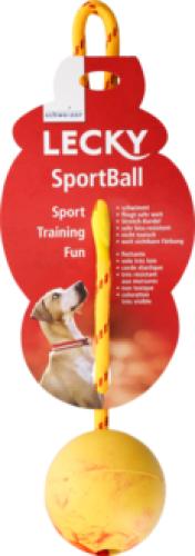 lecky-sportball-jumbo-hundespielzeug-mit-kordel-o-7-cm-148067