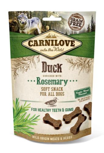 carnilove-soft-snack-ente-mit-rosmarin-hundesnack-200-g-9022