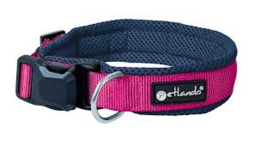petlando-magnetech-halsband-xxs-navy-fuchsia-verstellbar-164354