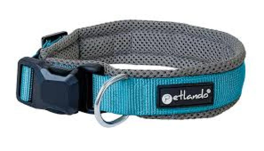 petlando-magnetech-halsband-xxxs-petrol-anthrazit-verstellbar-164361