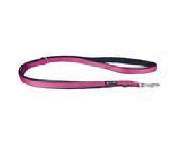 Petlando MAGNETECH Führleine L, 3 cm,  Navy-Fuchsia 2,3 m / 3 m