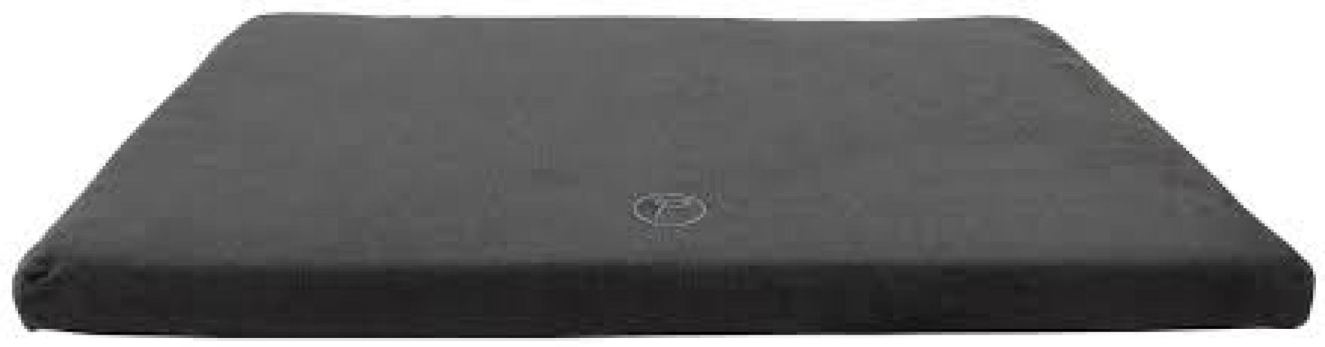 Petlando TURINO Ortho Hundematte XL Anthrazit 120x85x5 cm