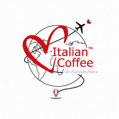 1 KG Napoli Espresso Ristretto Premium coffee beans Italian Coffee®