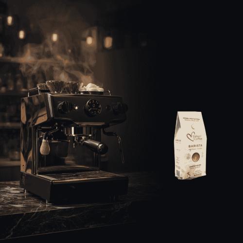1 KG Barista Crema Café en grains Premium Italian Coffee