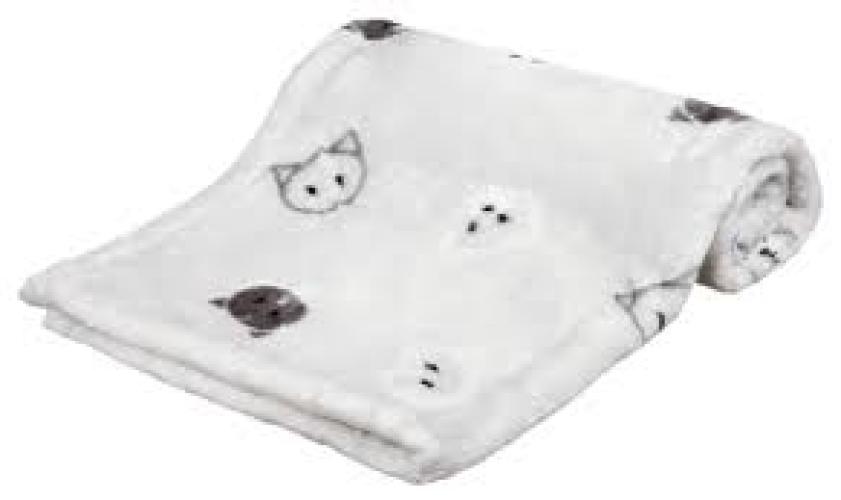 trixie-decke-mimi-70-50-cm-hellgrau-softplusch-65532