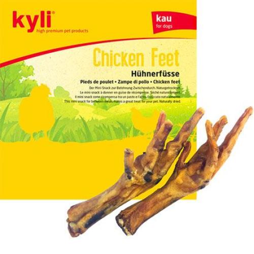 kyli Chicken Feet 200g