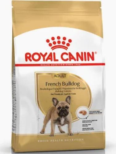 Royal Canin French Bulldog Adult 9 kg Trockenfutter für Hunde