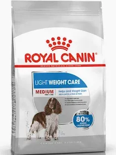 Royal Canin Light Weight Care Medium 12 kg Trockenfutter Hund