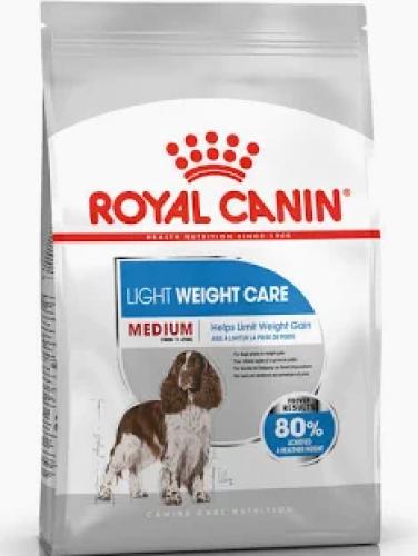 Royal Canin Light Weight Care Medium 12 kg Trockenfutter Hund