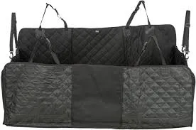 Trixie Auto-Schondecke 1,40 × 1,45 m Schwarz