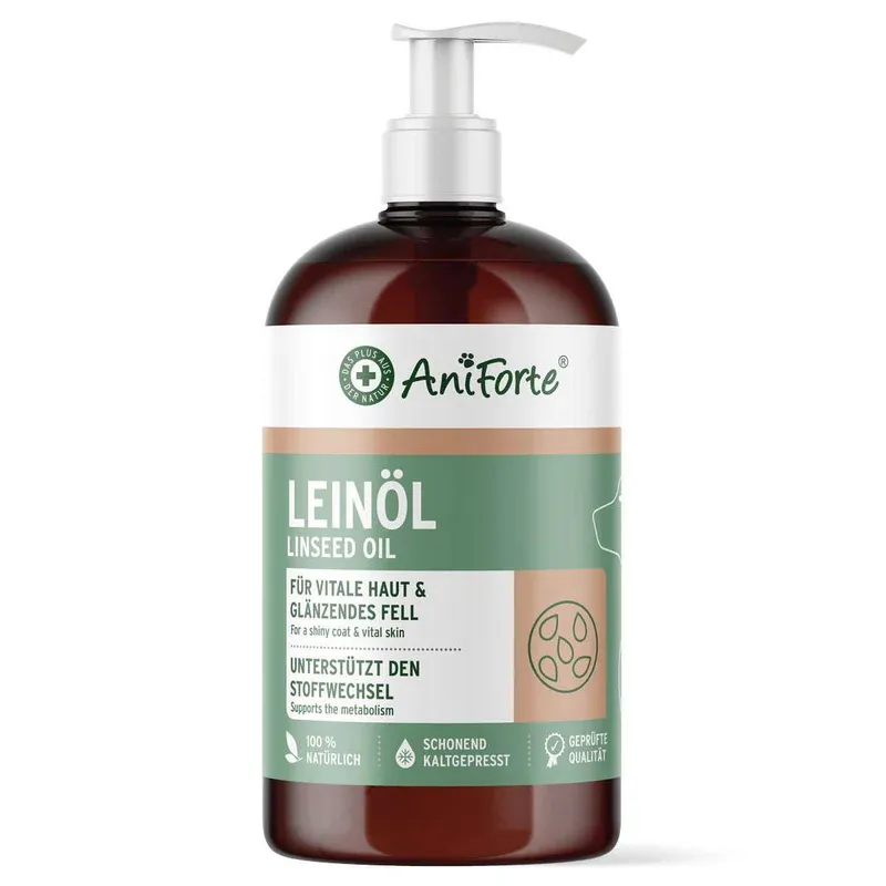 AniForte® Leinöl 500ml