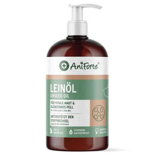 AniForte® Leinöl 500ml