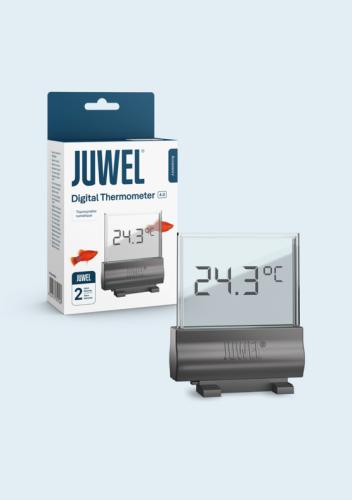 JUWEL Digital-Thermometer 4.0 für Süss- und Meerwasser-Aquarien