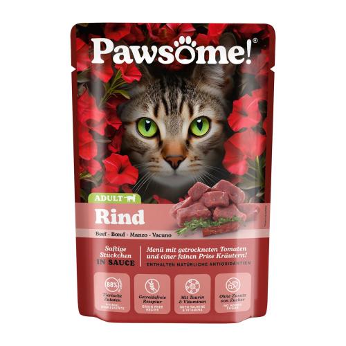 pawsome-adult-rind-85-g-nassfutter-mit-rind-fur-ausgewachsene-katzen-22486